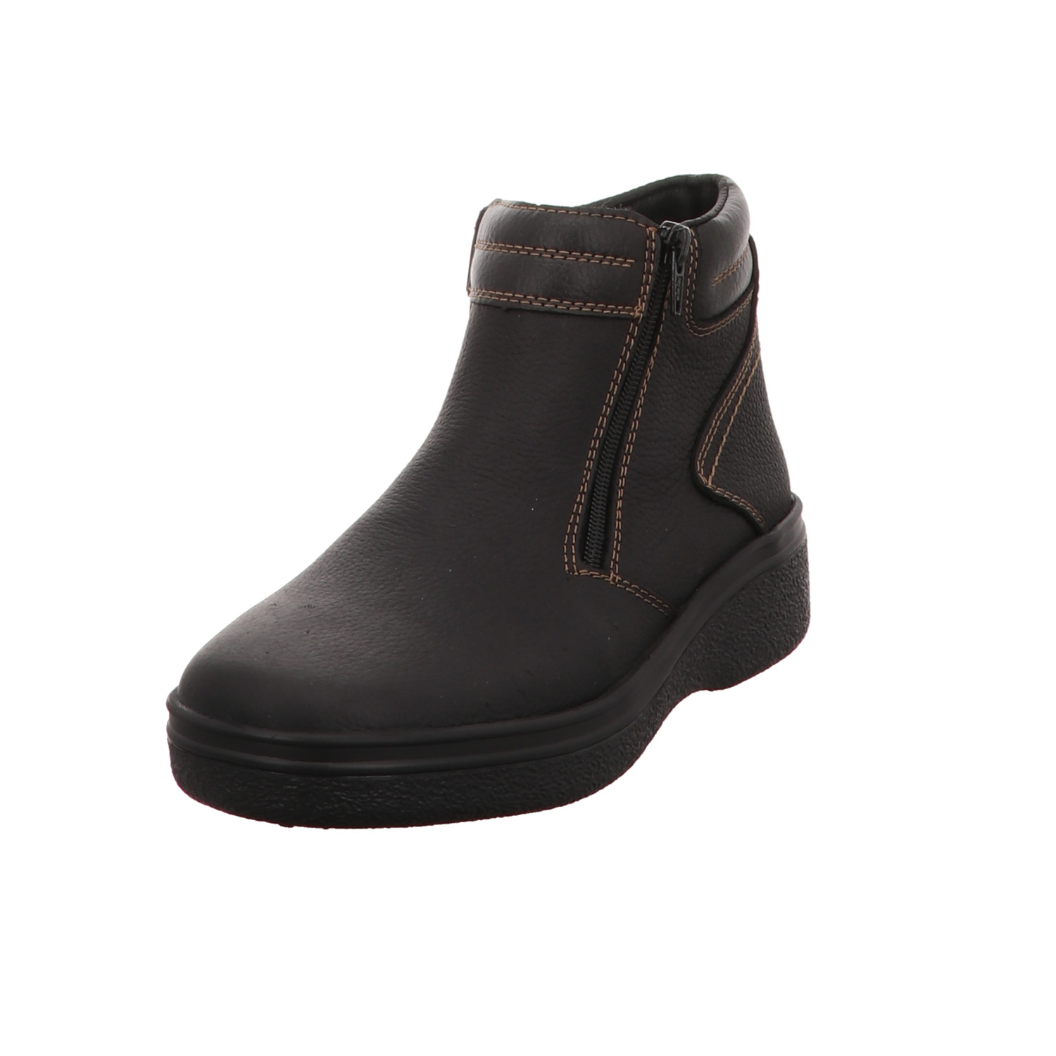 Rieker Stiefel schwarz