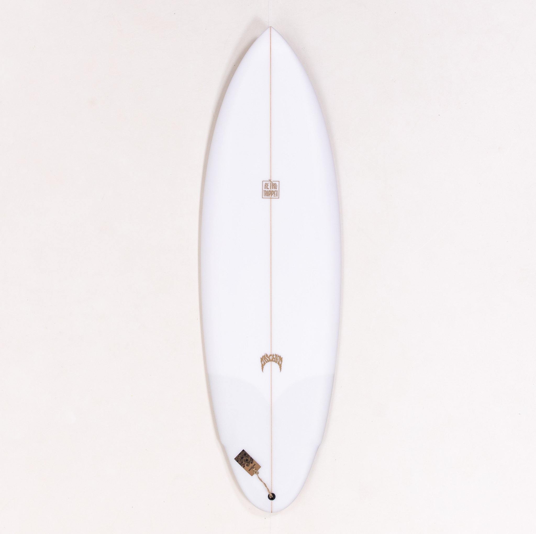 Lost Retro Tripper - 5’9 x 20.25
