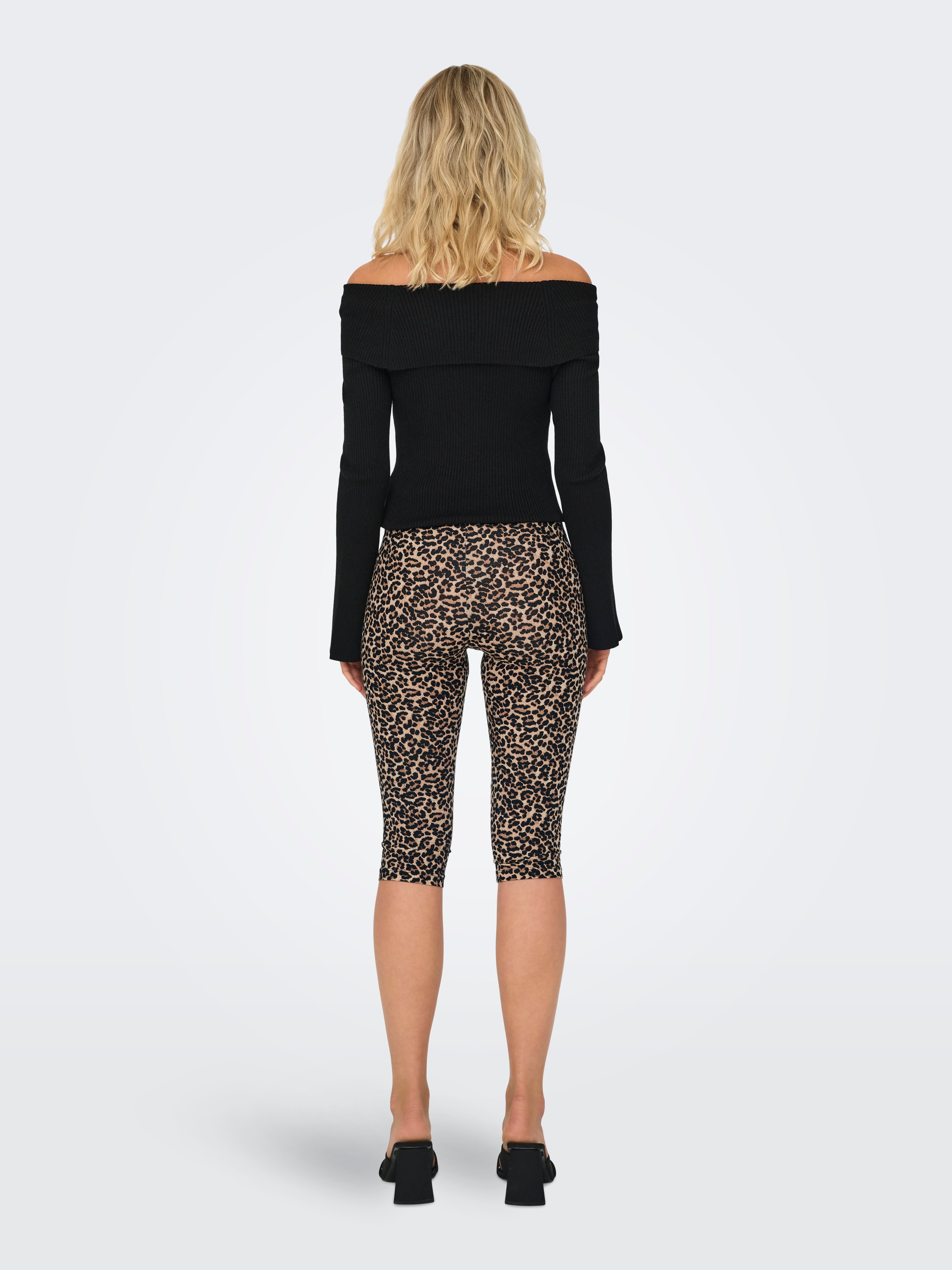 ONLLIVE Slim Fit Kleid Ginger Root