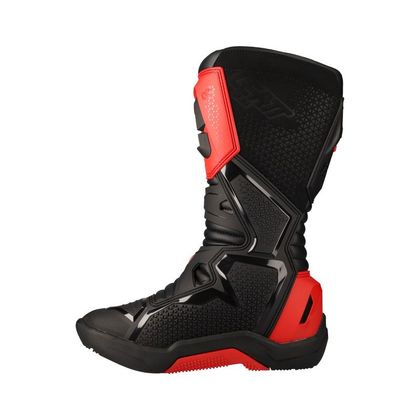 Bottes cross Leatt 3.5 BOOT - RED 2023 - Rouge / Noir