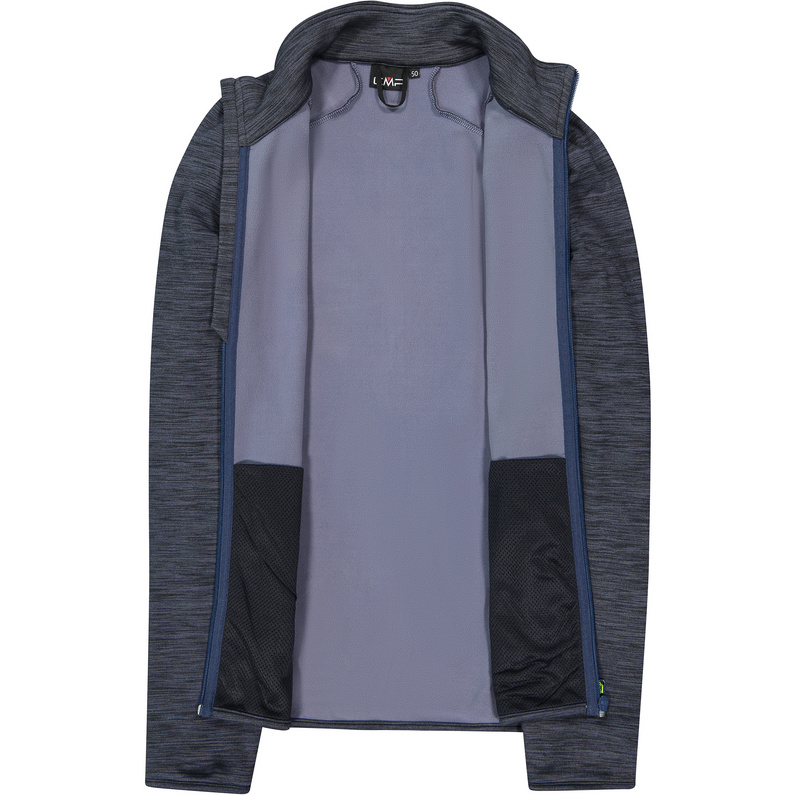 CMP Herren Stretch Fleece Jacke