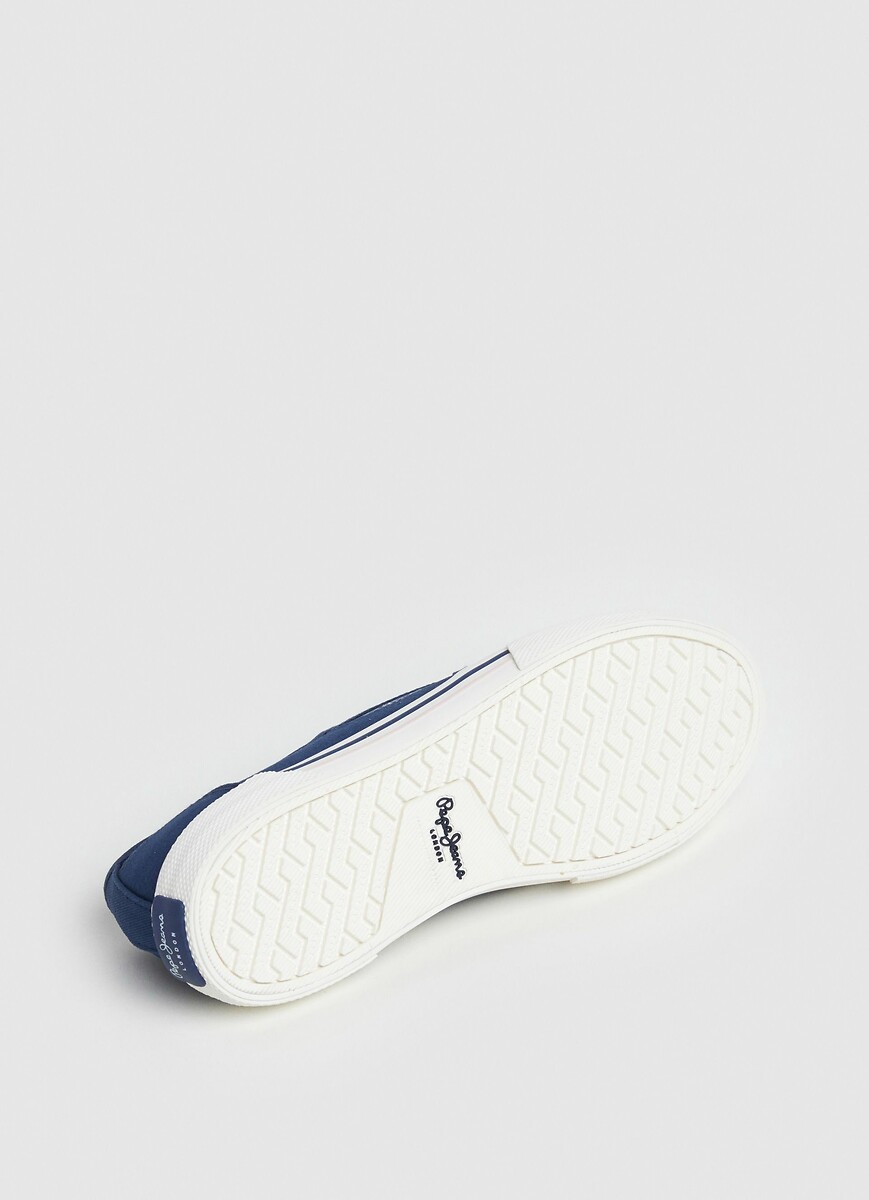 PEPE JEANS<br>Tênis em tecido Brady Basic