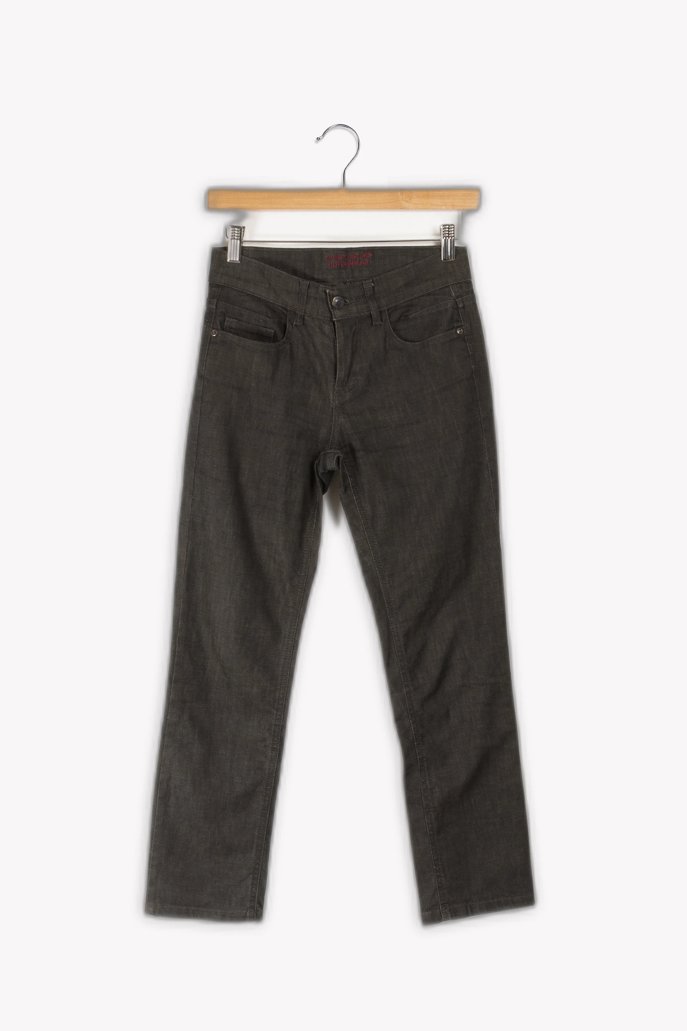 Pantalon | Gris