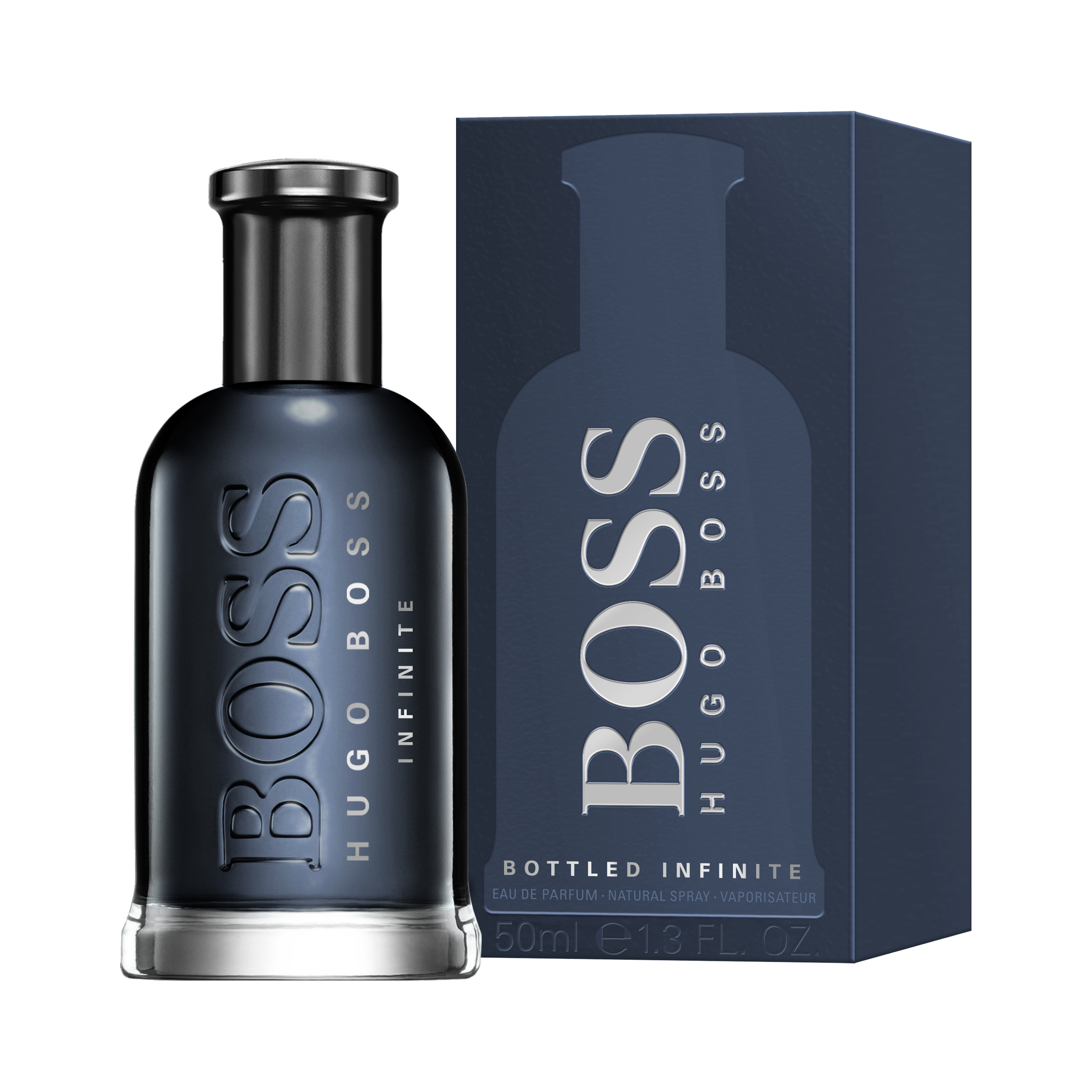 HUGO BOSS Bottled Infinite Eau de Parfum Vapo 50 ml