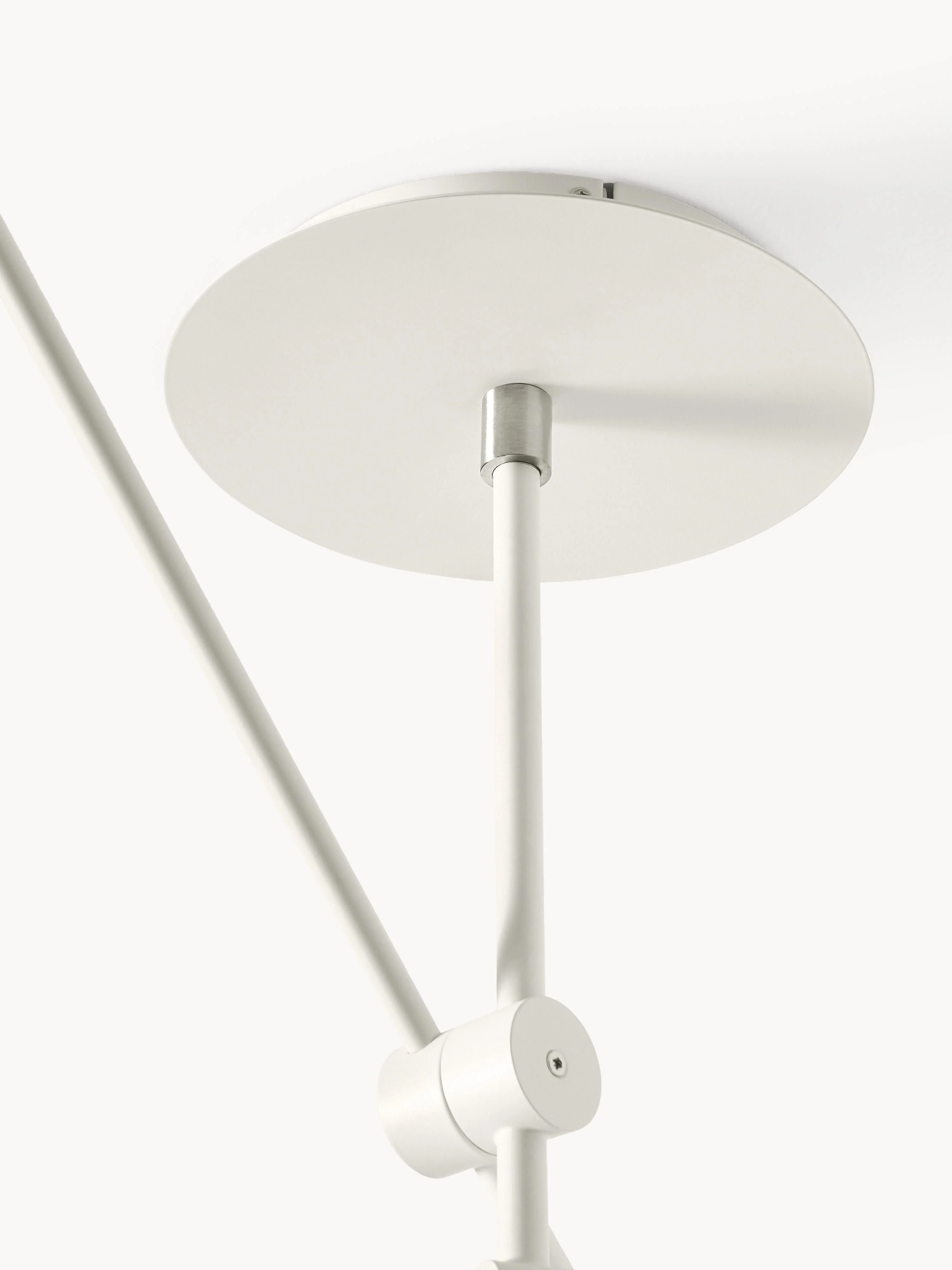 Grote plafondlamp Neron