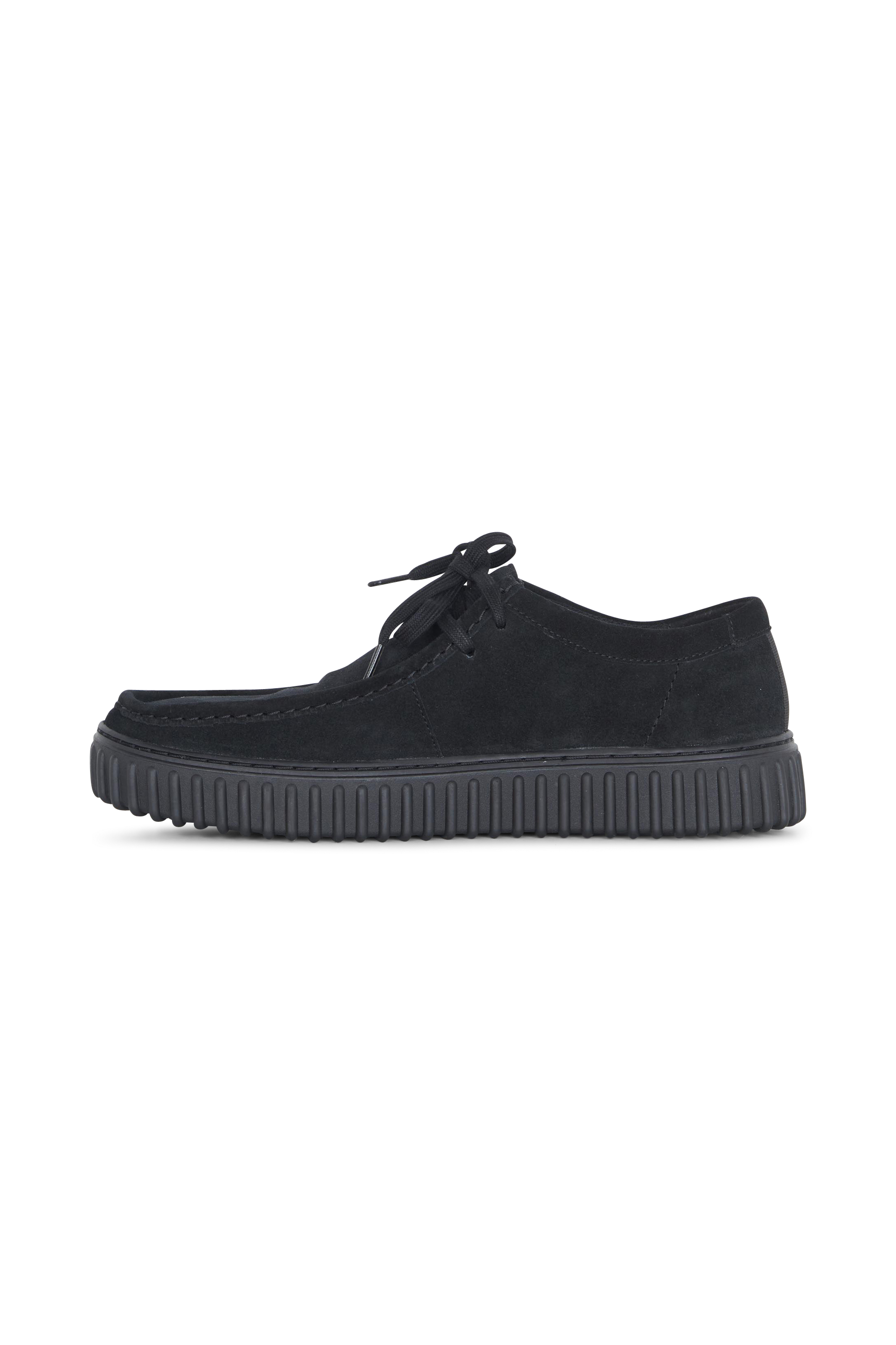 CLARKS ORIGINALS Boots TORHILL LO Noir