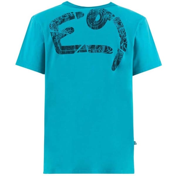 T-shirt E9 ONEMOVE 2,3 EMERALD