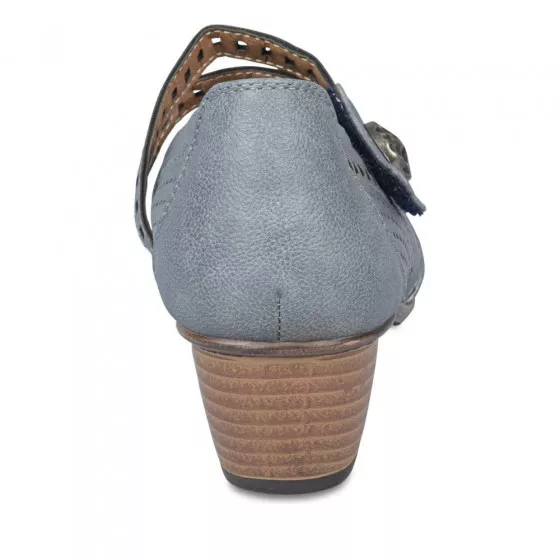 Escarpins GRIS NEOSOFT FEMME