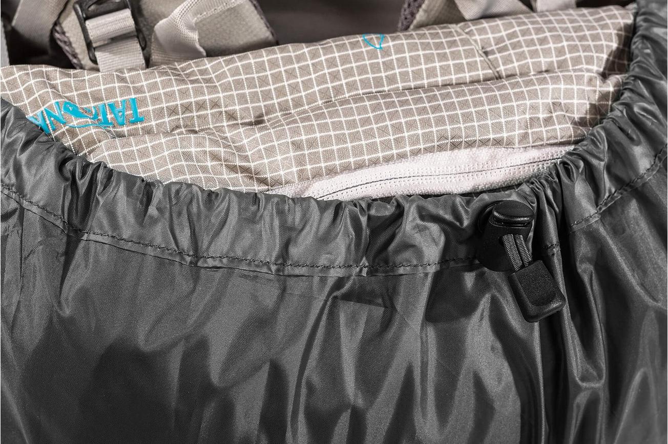 Tatonka Rain Cover 40-55L 3117-040 zwart, regenhoes