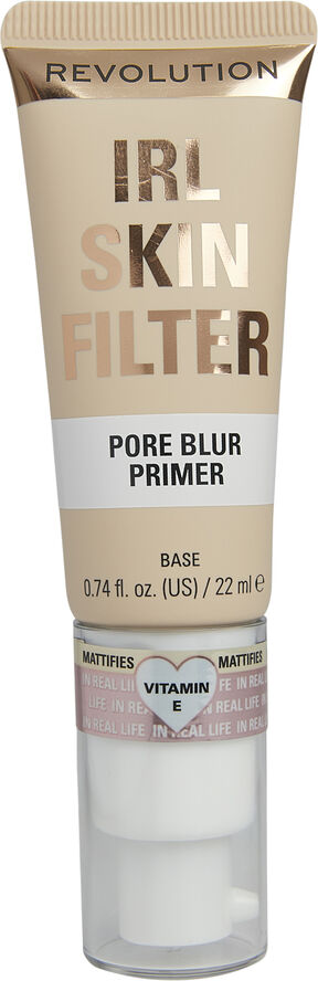 Revolution Revolution IRL Pore Blur Filter Primer