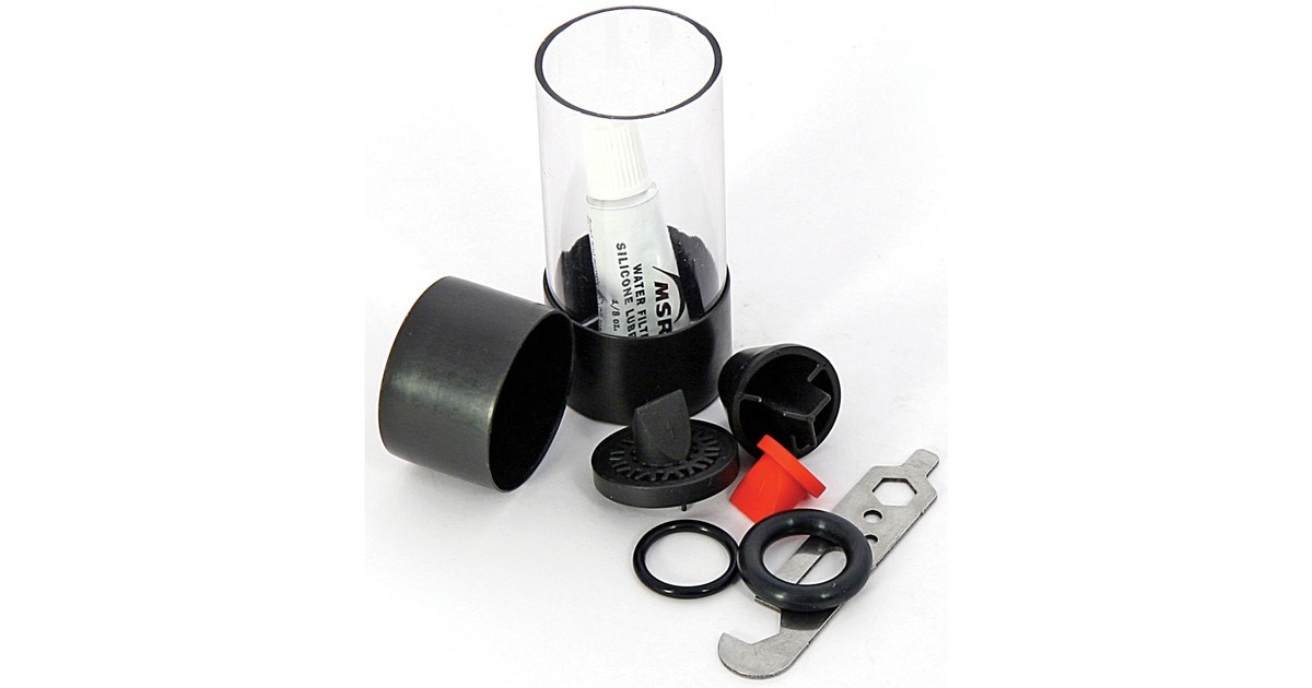 MSRHyperFlow Microfilter MaintenanceKit onderhoudsmateriaal