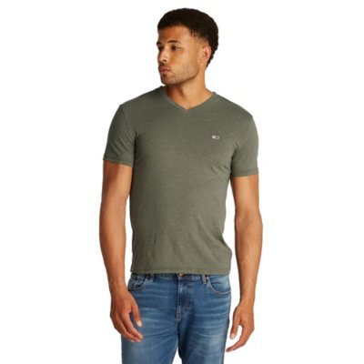Tee-shirt à manches courtes homme Tjm Xslim Jaspe TOMMY HILFIGER