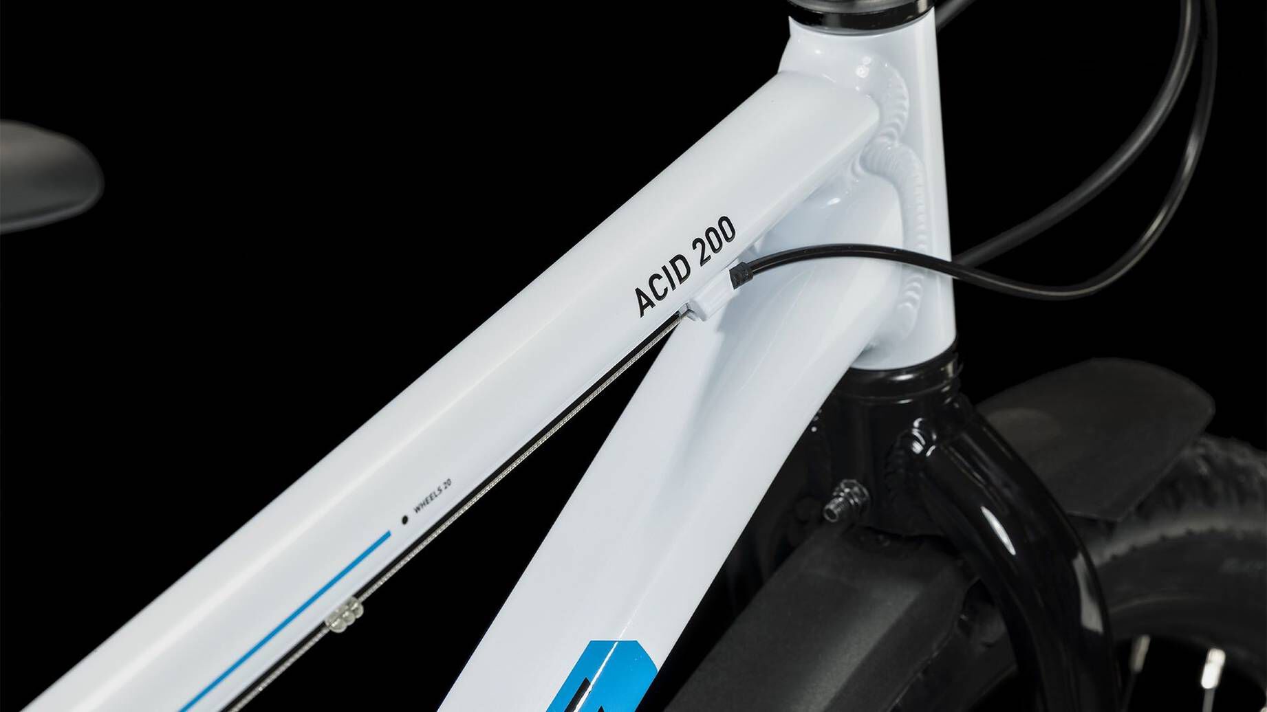 Cube| Kinder Mountainbike ACID 200 DISC ALLROAD