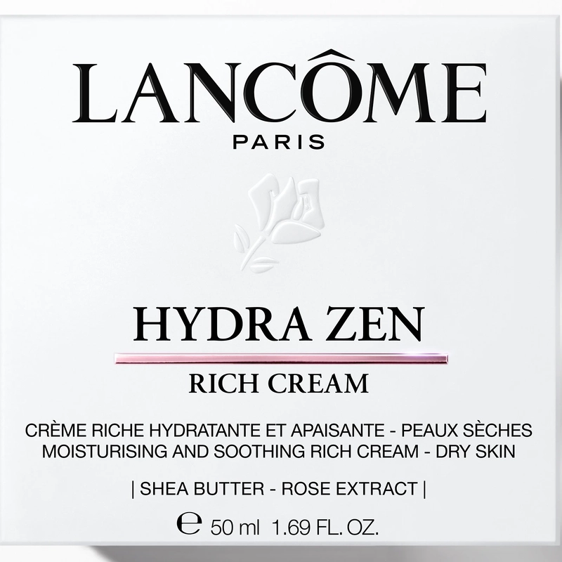 Lancôme Hydra Zen Stress-Relieving Moisturising Rich Cream 50 ml