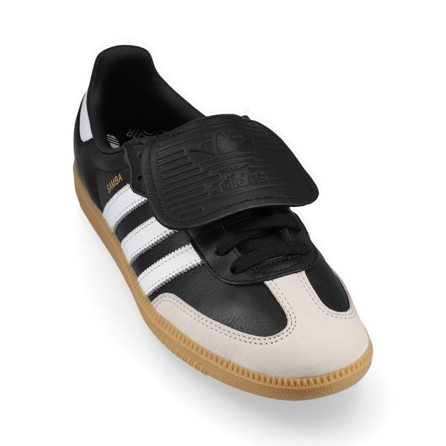 adidas Samba LT - Noir/Blanc/Doré Femme
