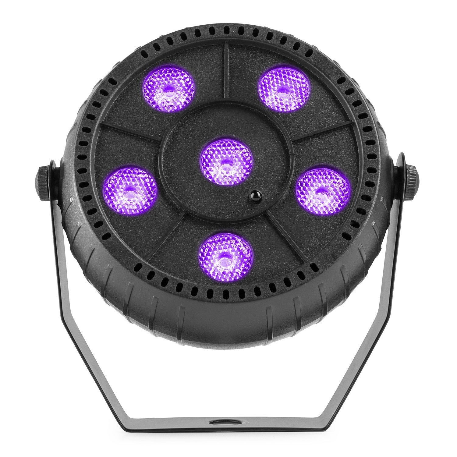 BeamZ PLP14 Battery Party Par 6X 1W UW
