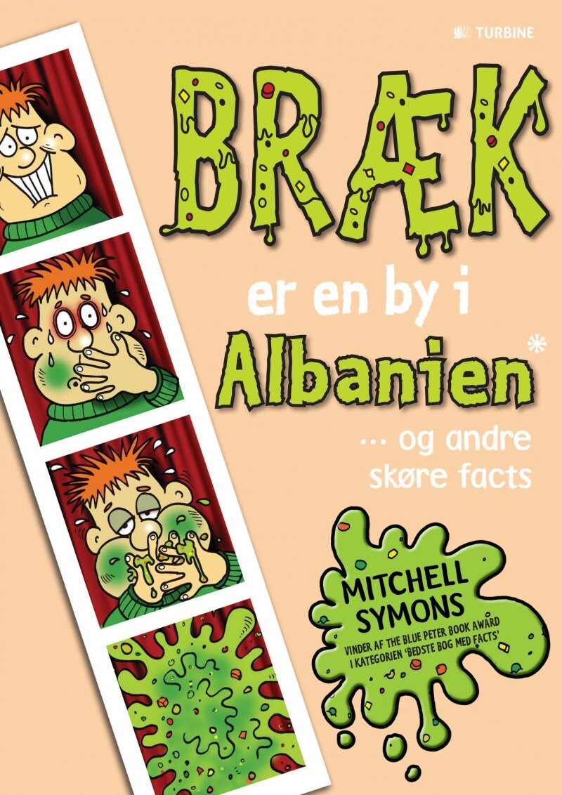 Bræk Er En By I Albanien - Mitchell Symons - Bog