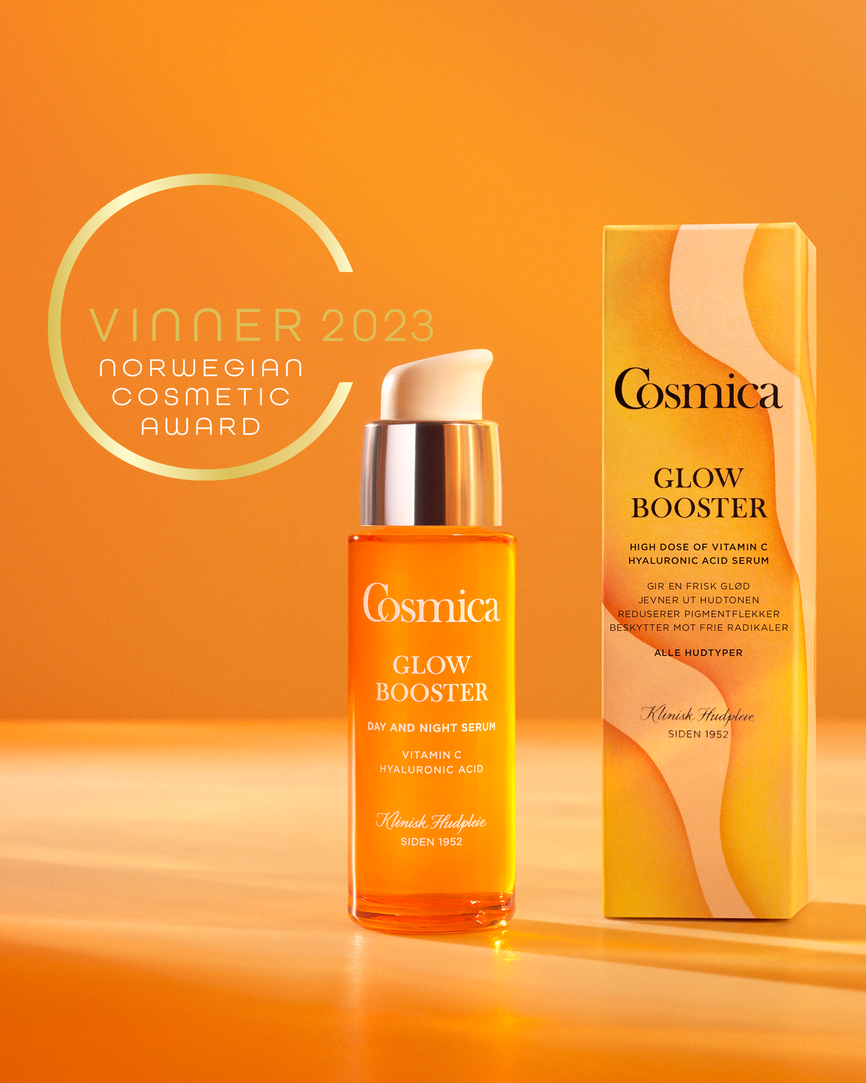 Cosmica Face Glow Vitamin C Booster 30 ml