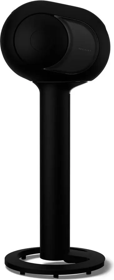 Devialet Phantom I 108 dB Dark chrome   Tree Noir mat Enceintes connectées