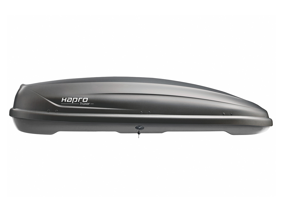 Hapro Traxer 6.2 dakkoffer - Anthracite