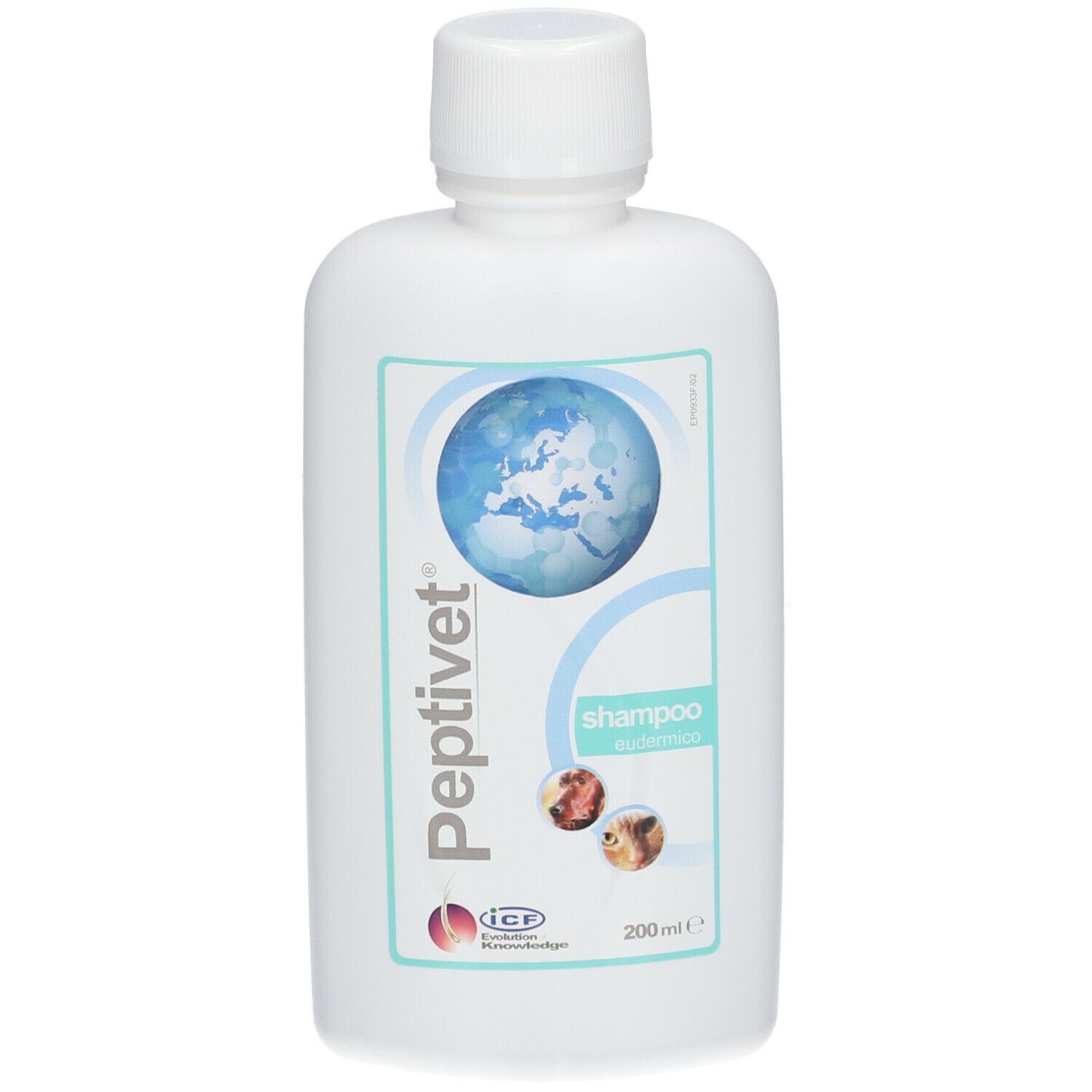 Peptivet® Shampoo für Hunde und Katzen