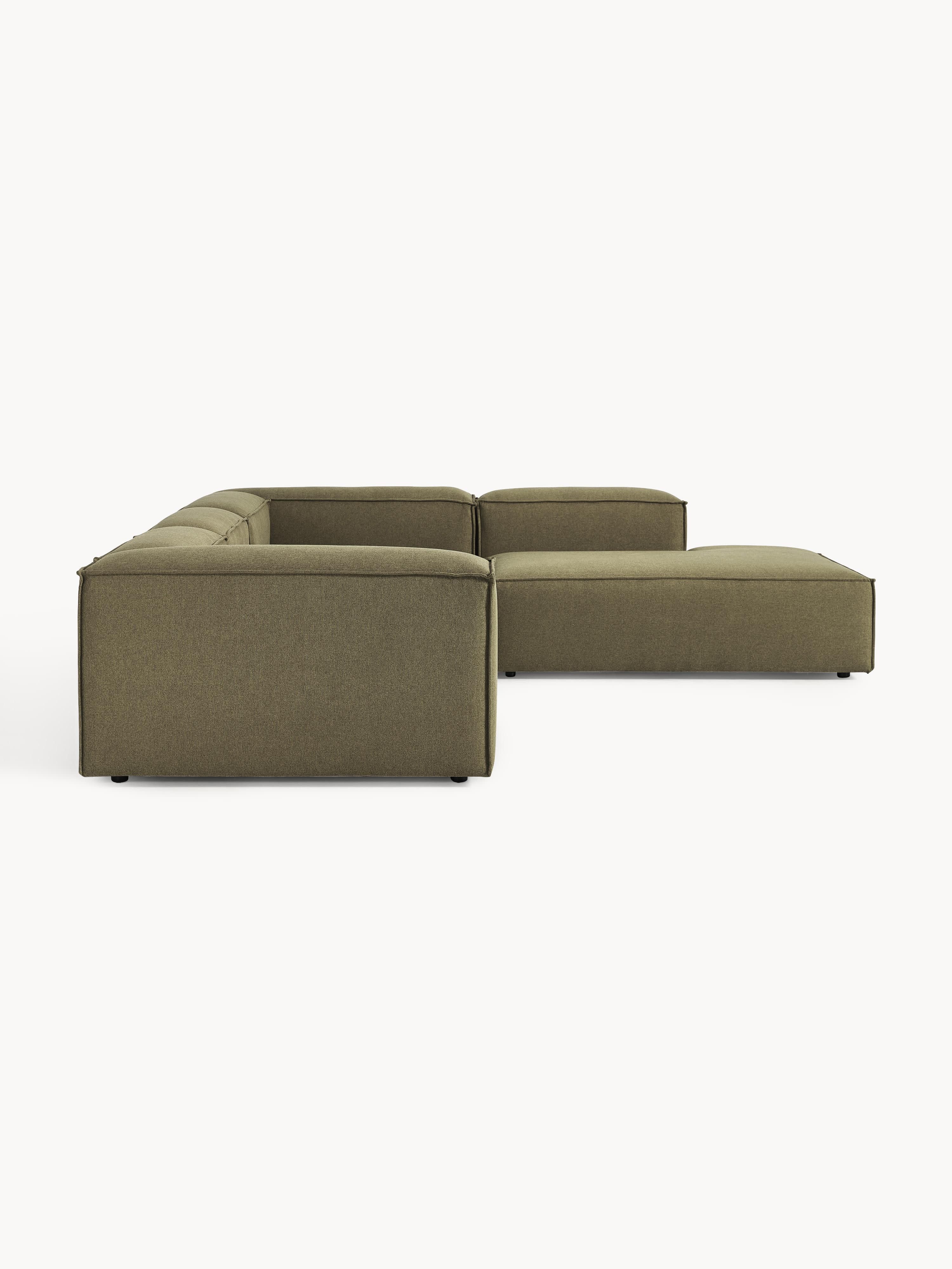 XL modulaire hoekbank Lennon (4-zits)