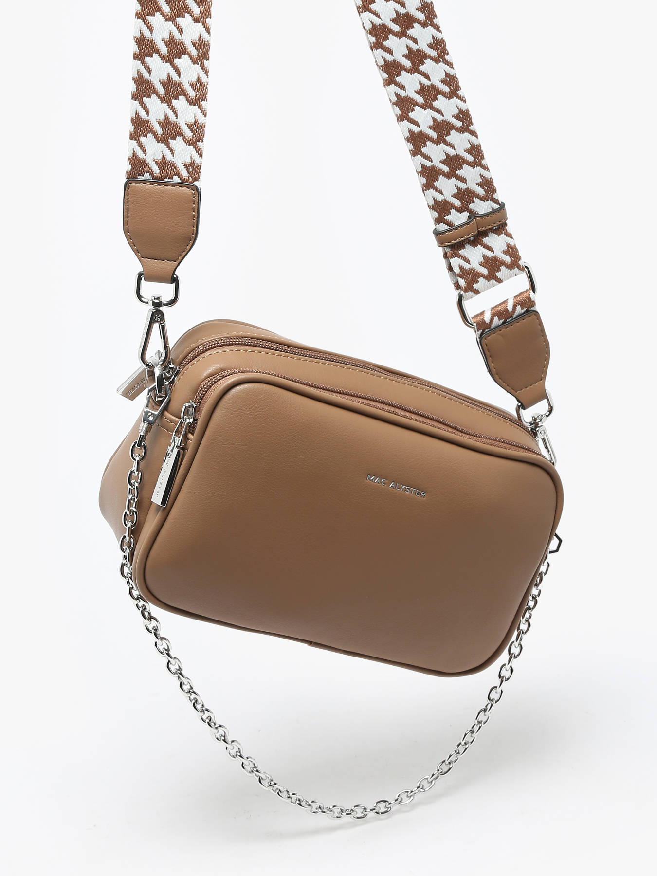 Sac bandoulire Milan MAC ALYSTER