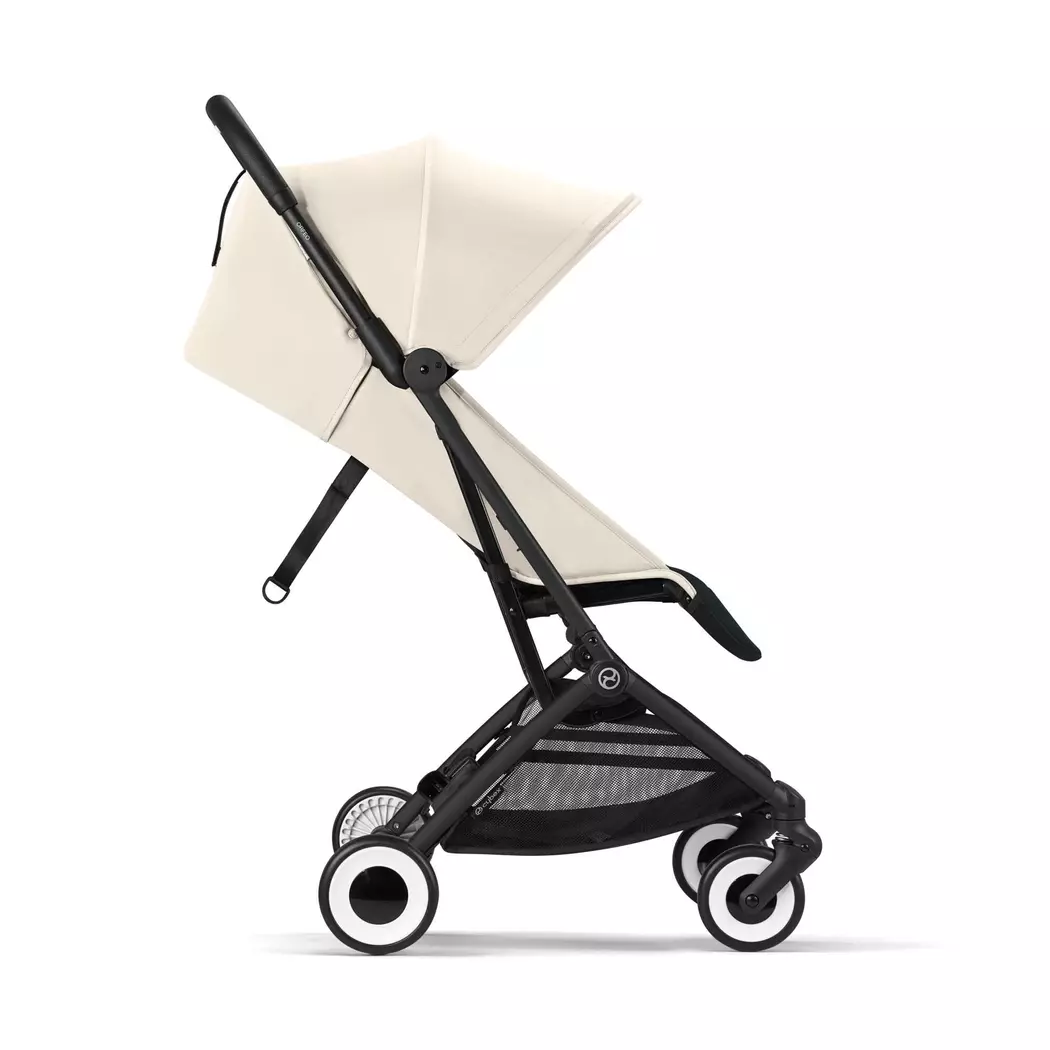 Buggy Orfeo Canvas White