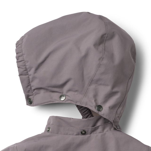 WHEAT Parka »Jacket Sille« mit Kapuze wasserdicht, atmungsaktiv und leicht wattiert