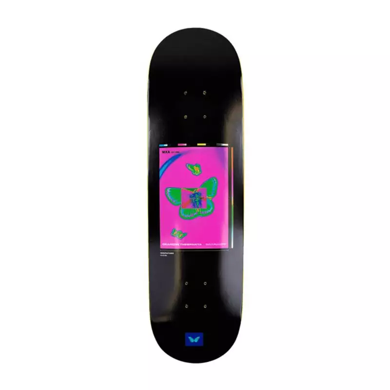Plateau skate MAXALLURE Scan Dre 8.25