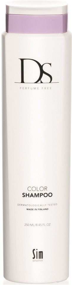 DS - Sim Sensitive Color Shampoo 250 ml