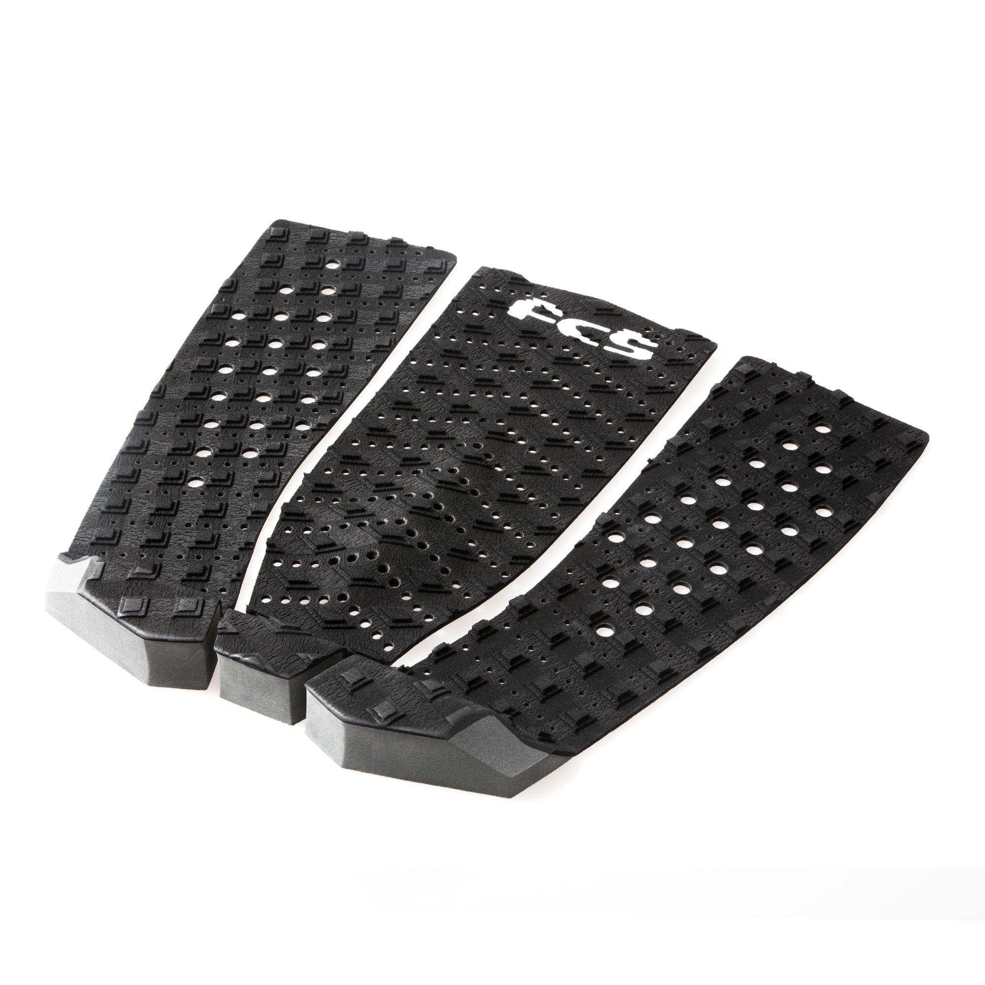 FCS T-3W Eco Pad - 3 pièces - Wide Warm Grey
