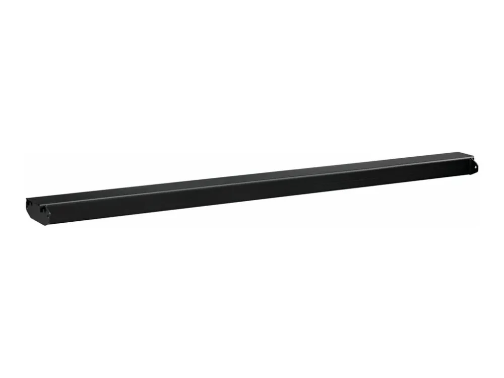 Vogel's PFA 9130 - Komponenter til montering (tværstang) - for videovæg - sort - gulvstandermonterbar