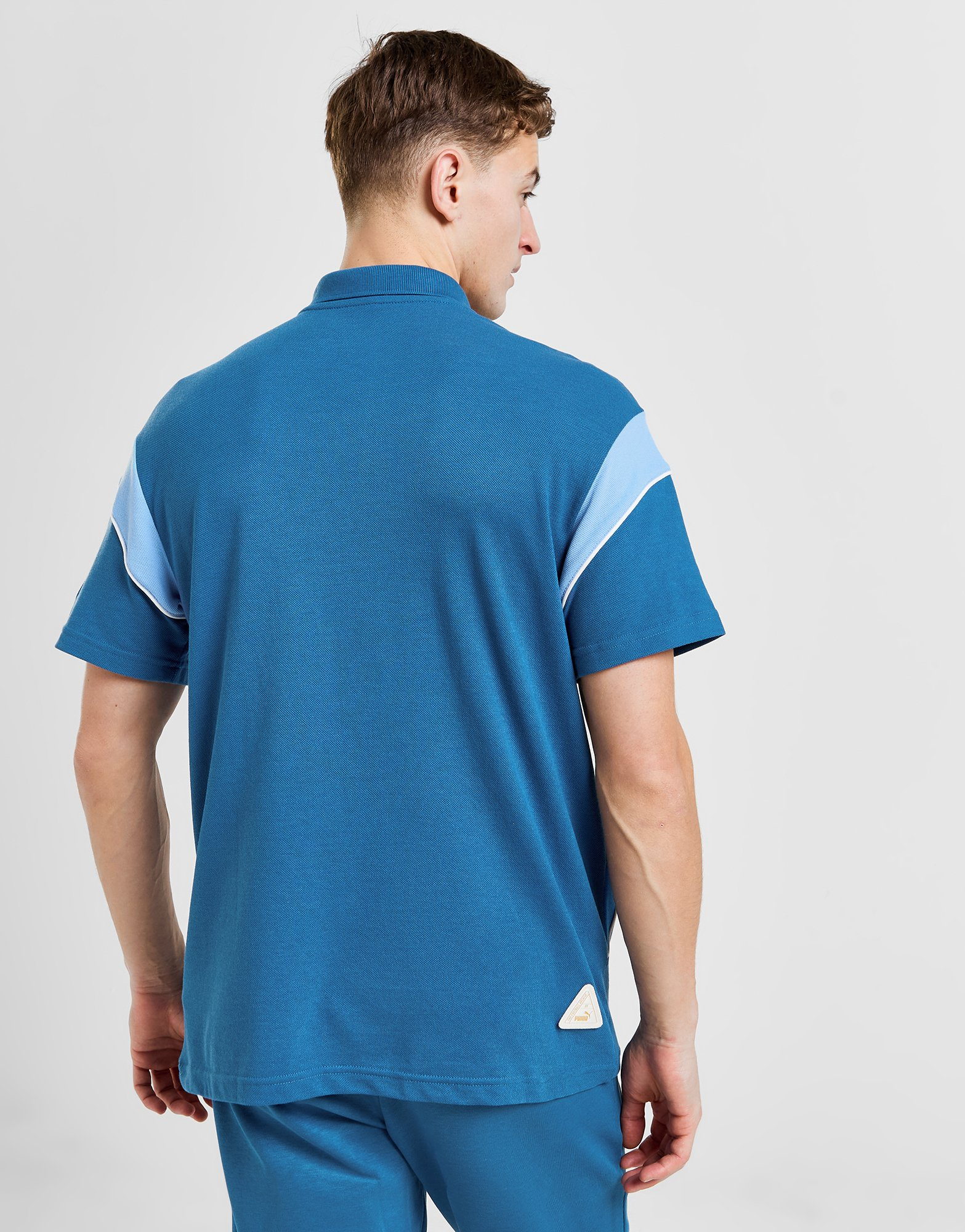 Puma Polo Manchester City FC Archive Homme