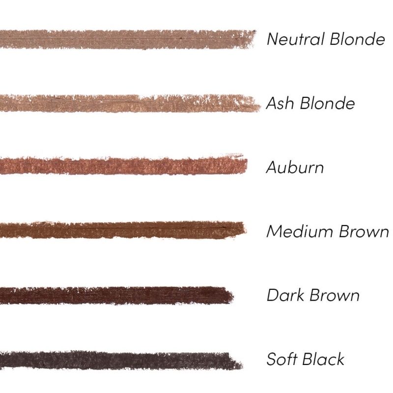 Jane Iredale PureBrow Shaping Pencil 0,23 gr. - Dark Brown