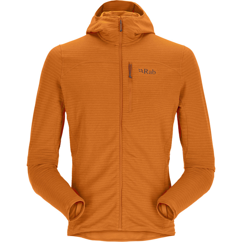 Rab Herren Ascendor Light Hoodie Jacke