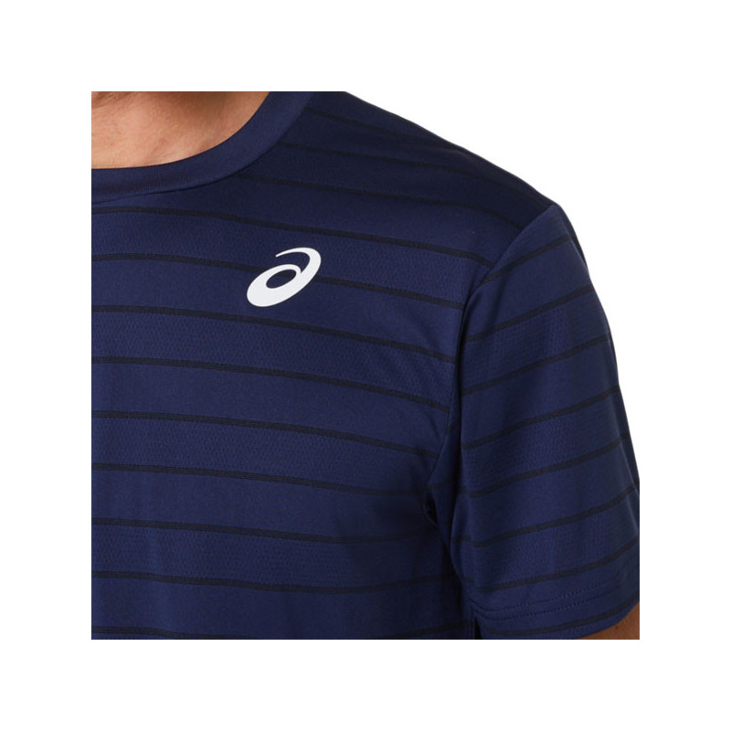 Tee-shirt Court Stripe Top