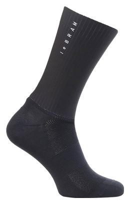 Paire de Chaussettes Aéro LeBram Turini Noir