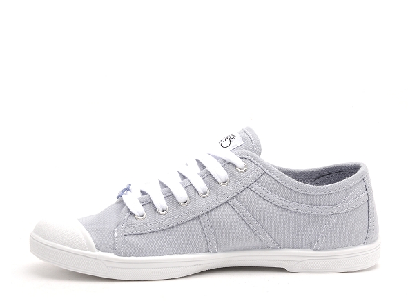 Le temps des cerises basses femme ltc basic 02 bleu
