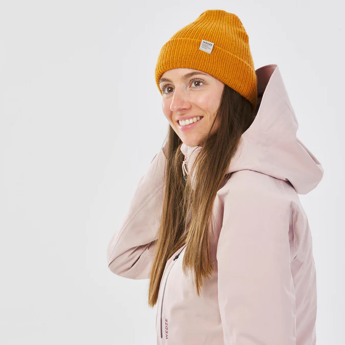Decathlon Wedze - Gorro de Tricô Wedze Fisherman