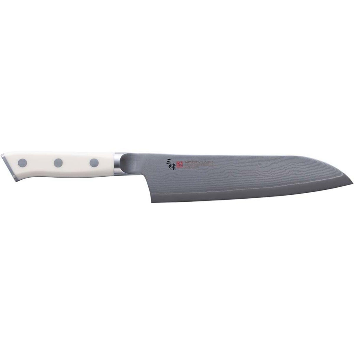 Classic Damaskus Santoku, 18 cm
