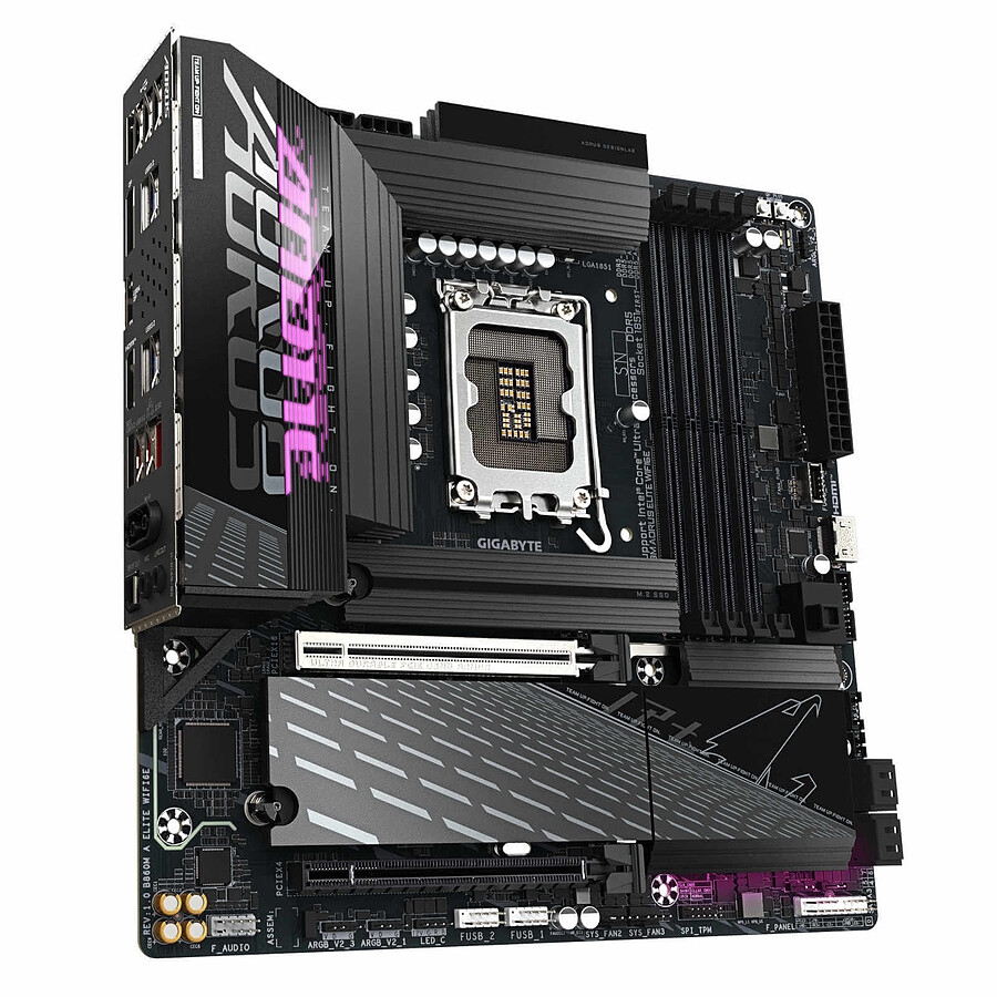 Gigabyte B860M AORUS ELITE WIFI