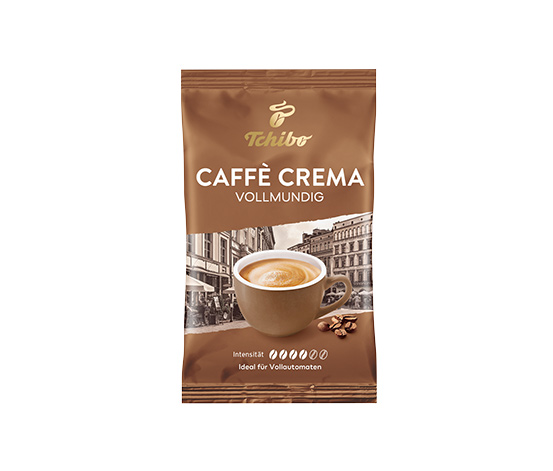 Caffè Crema & Espresso Probierset - 4x 100 g Ganze Bohne