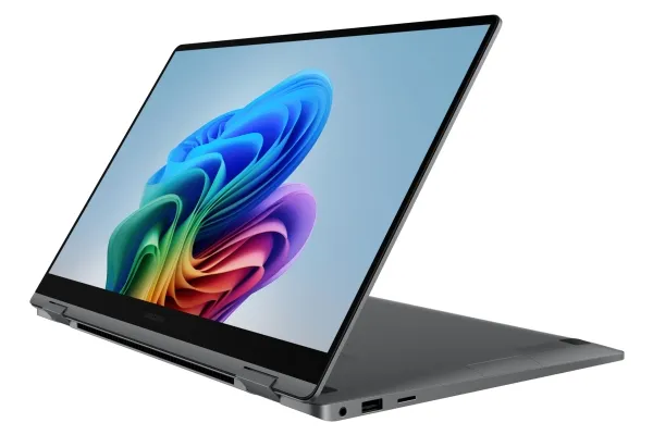 Samsung Galaxy Book5 360 - Flipdesign - Intel Core Ultra 7 - 256V / op til 4.8 GHz - Evo - Win 11 Home - Intel Arc Graphics 140V - 16 GB RAM - 1 TB SSD NVMe - 15.6