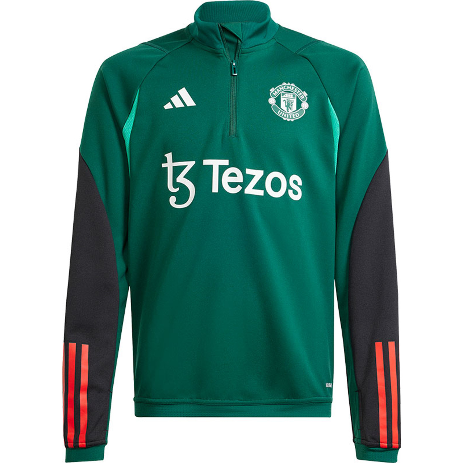 adidas Manchester United Trainingspak Kids