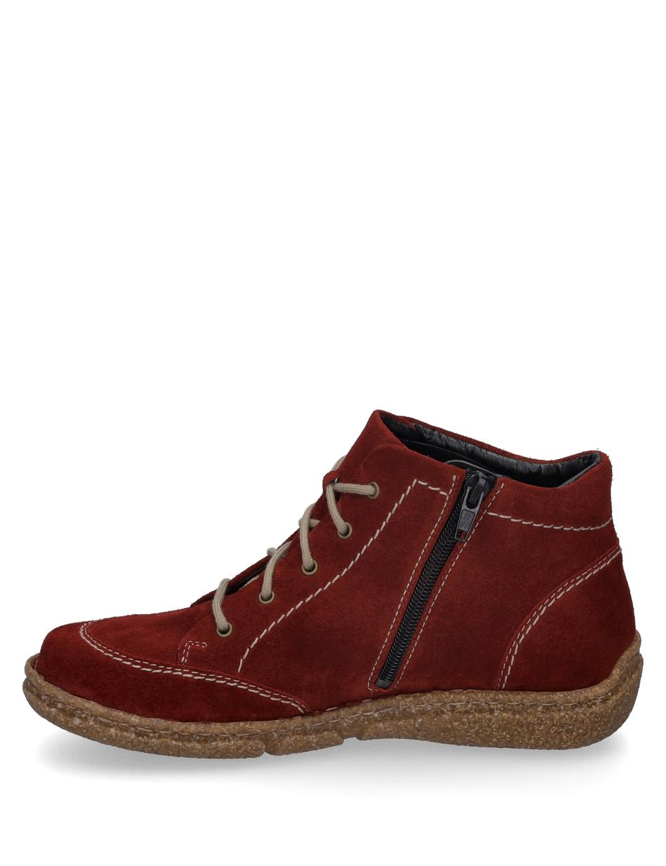 Stiefelette Neele 01, rot