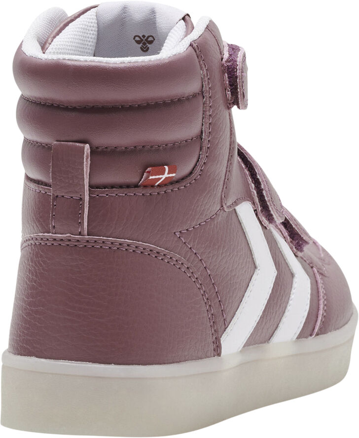 Hummel Stadil Flash sneakers Rød