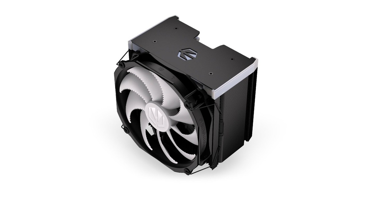 ENDORFYFortis 5 Black ARGB CPU-koeler  (Zwart)