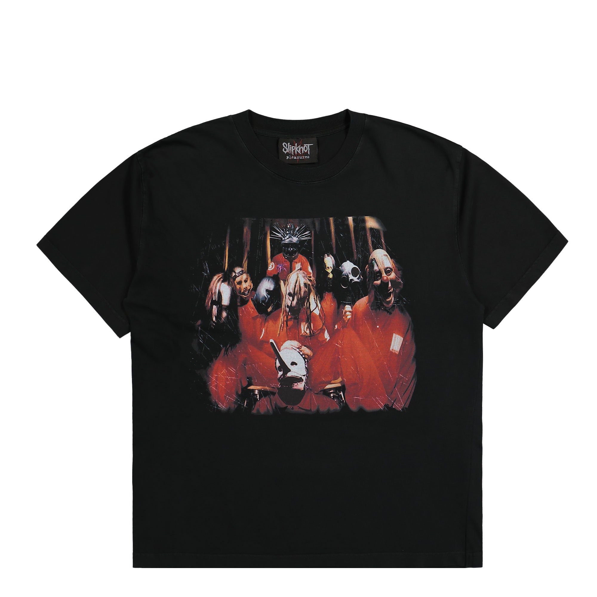 Pleasures<br>Self Titled Heavyweight Shirt