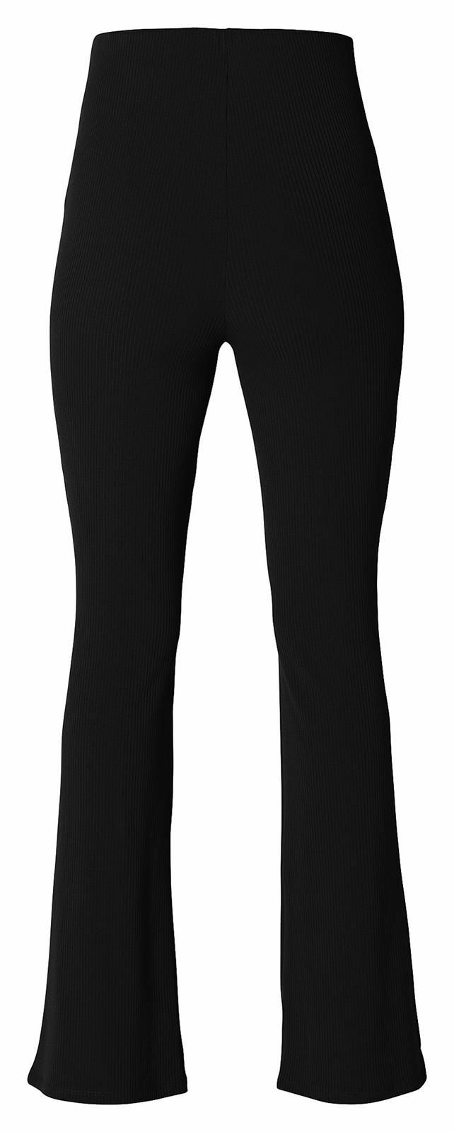 Noppies Maternity Casual broek flared Heja - Black